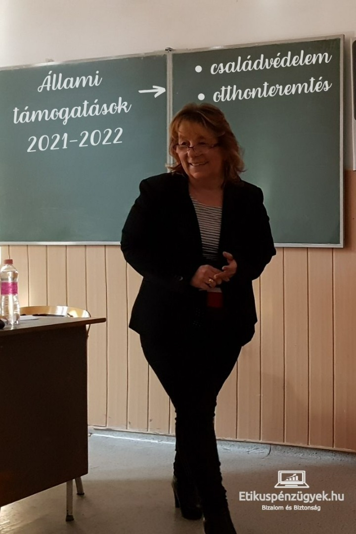 Otthonteremtés és családvédelem